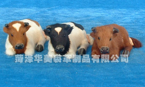 B670,菏泽宇航裘革制品有限公司专业仿真皮毛动物生产厂家
