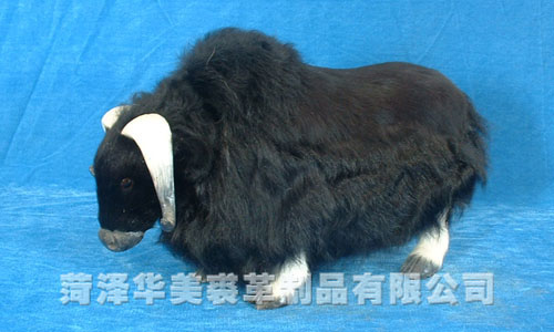 B623BL,菏泽宇航裘革制品有限公司专业仿真皮毛动物生产厂家