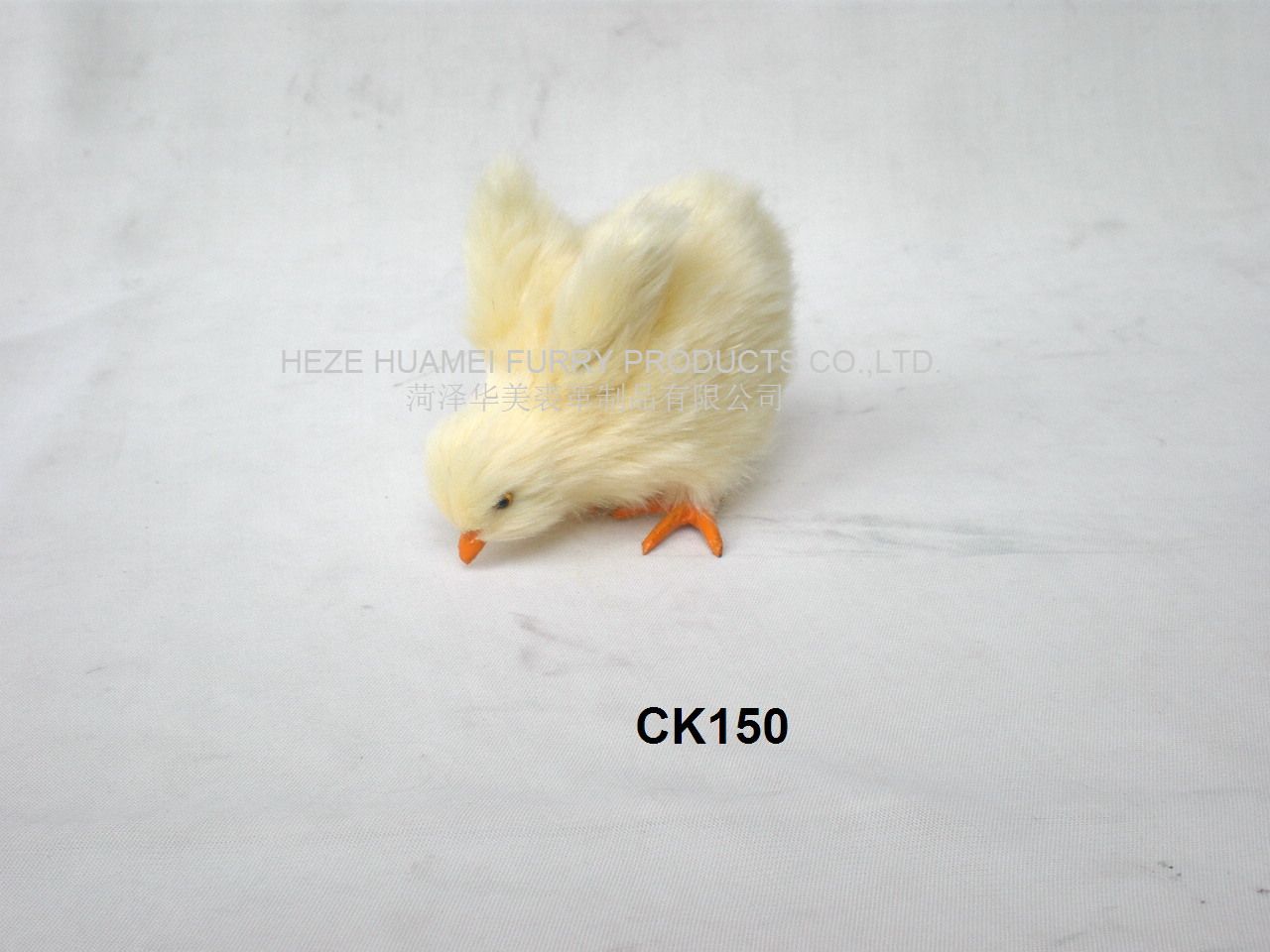 CK150,菏泽宇航裘革制品有限公司专业仿真皮毛动物生产厂家