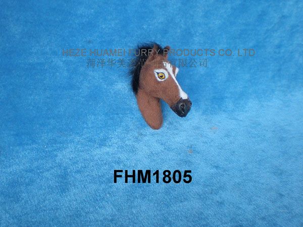 FHM1805,菏泽宇航裘革制品有限公司专业仿真皮毛动物生产厂家