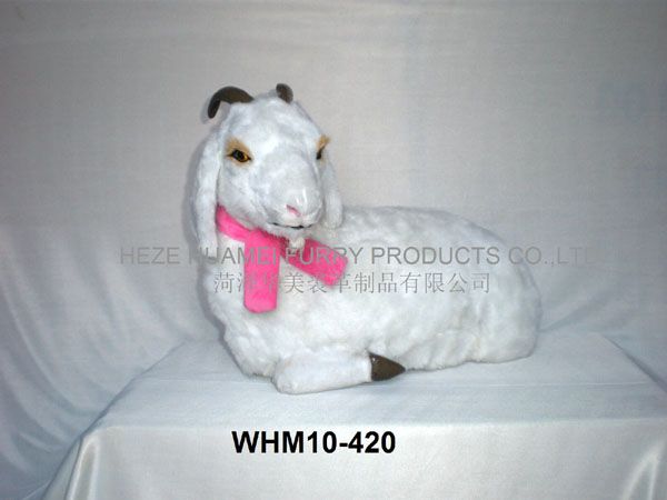 P8091802,菏泽宇航裘革制品有限公司专业仿真皮毛动物生产厂家