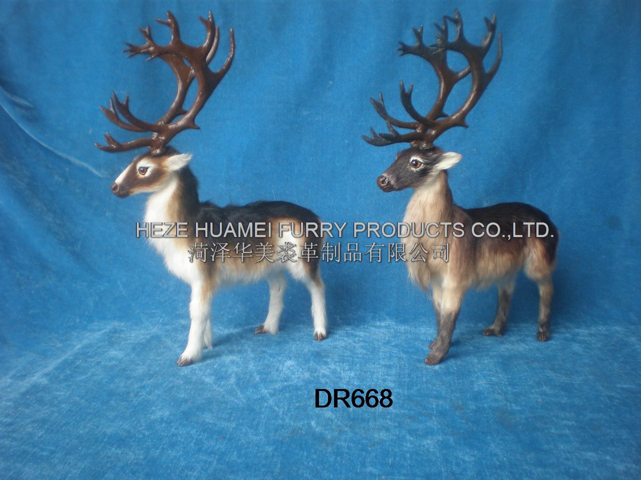 DR668,HEZE YUHANG FURRY PRODUCTS CO., LTD.