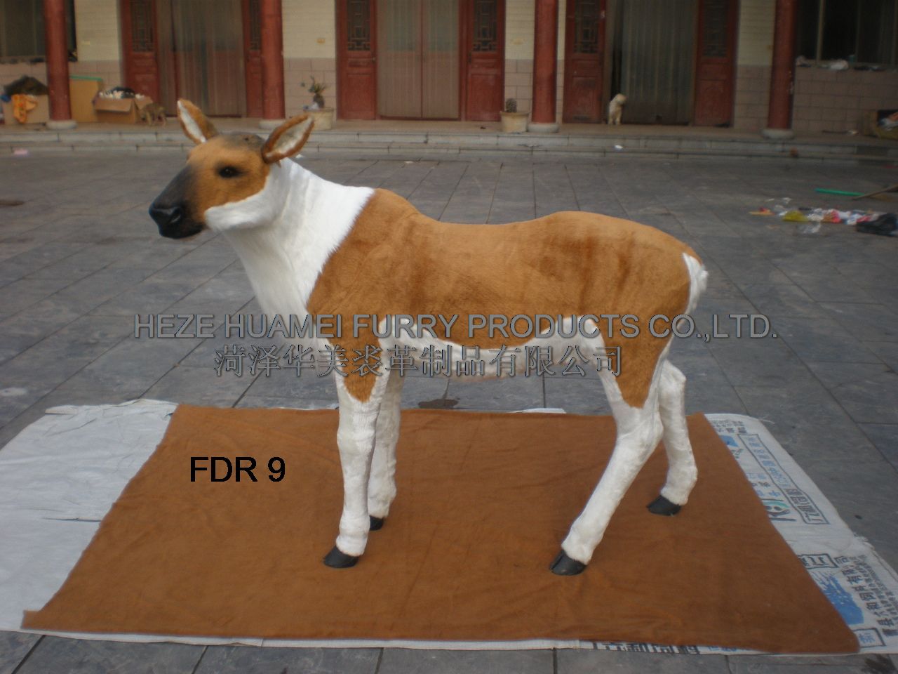 FDR 9,HEZE YUHANG FURRY PRODUCTS CO., LTD.