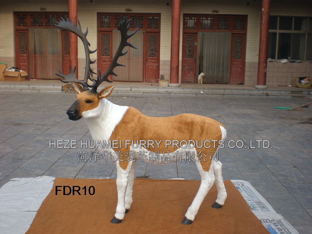 FDR10,HEZE YUHANG FURRY PRODUCTS CO., LTD.
