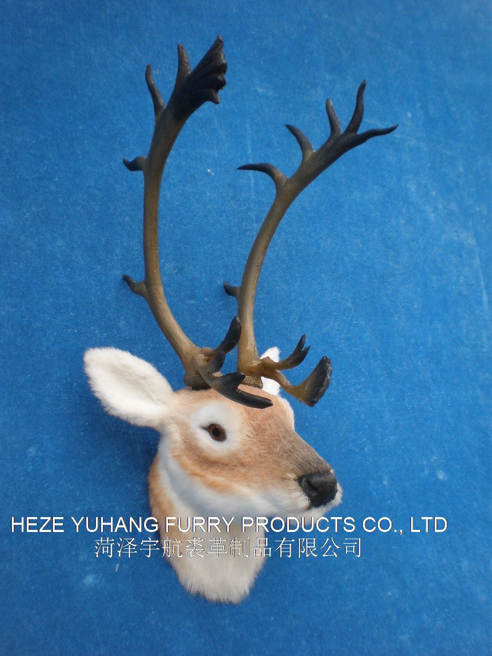 FHM526,菏泽宇航裘革制品有限公司专业仿真皮毛动物生产厂家