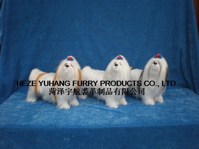 FD1722,FD1723,FD1724,菏泽宇航裘革制品有限公司专业仿真皮毛动物生产厂家