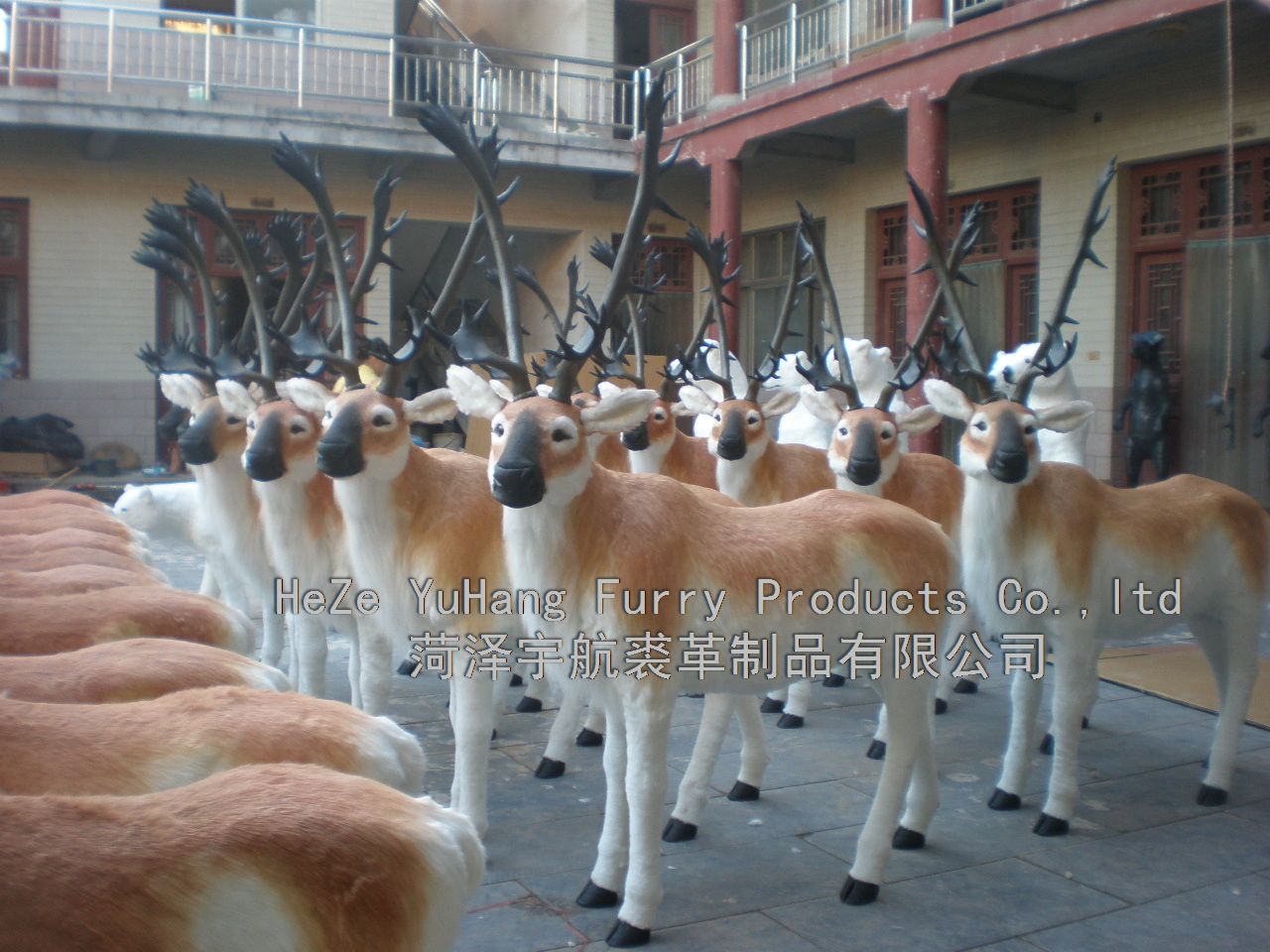 FDR13,HEZE YUHANG FURRY PRODUCTS CO., LTD.
