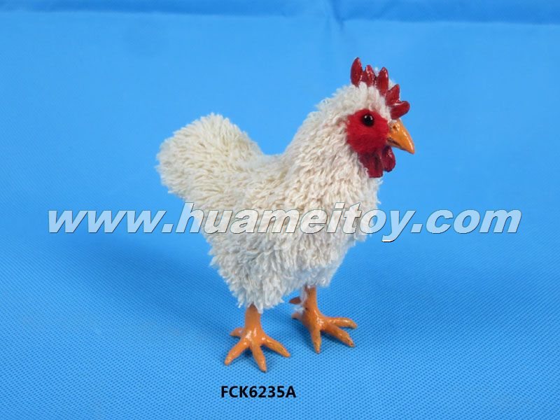 FCK6235A,菏泽宇航裘革制品有限公司专业仿真皮毛动物生产厂家