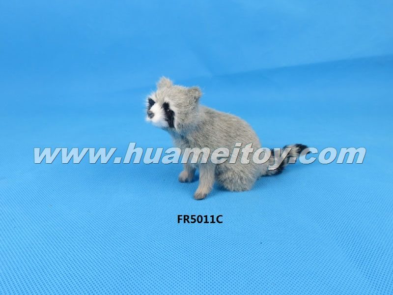 FR5011C,菏泽宇航裘革制品有限公司专业仿真皮毛动物生产厂家